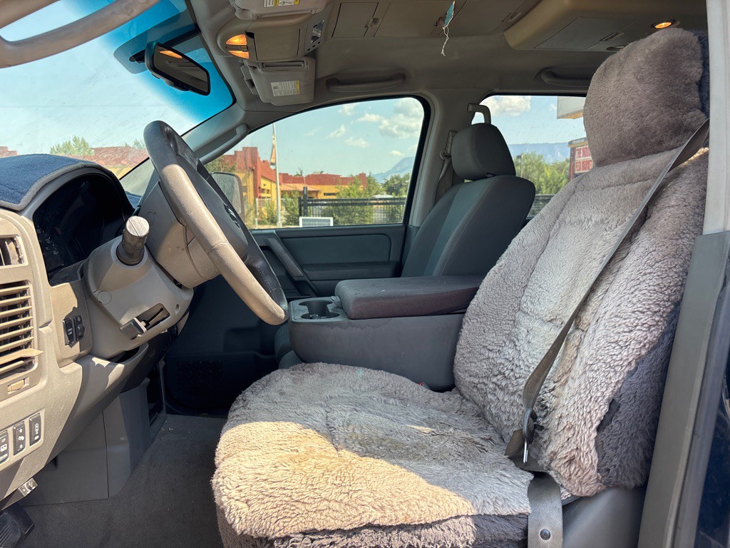 2006 Nissan Titan Image 9