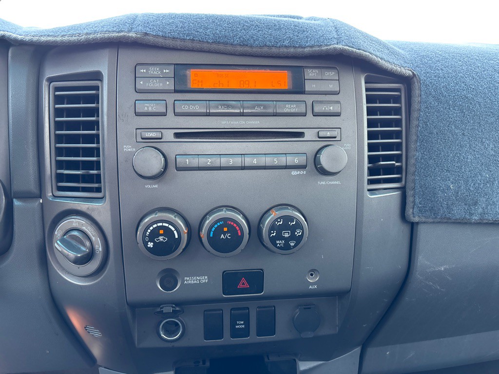 2006 Nissan Titan Image 14
