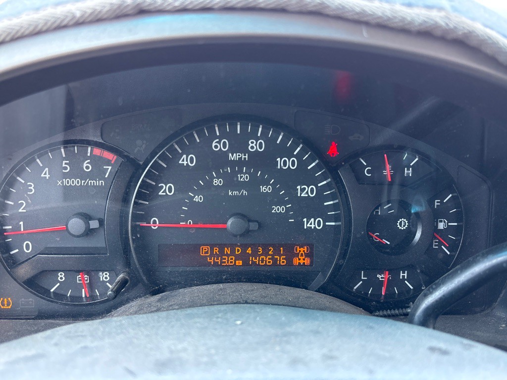 2006 Nissan Titan Image 15