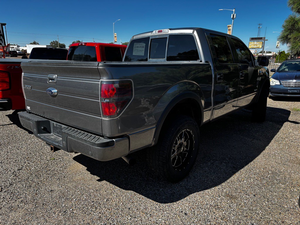 2011 Ford F-150 Image 3