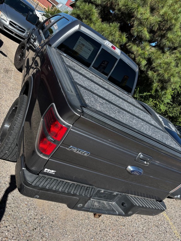 2011 Ford F-150 Image 5
