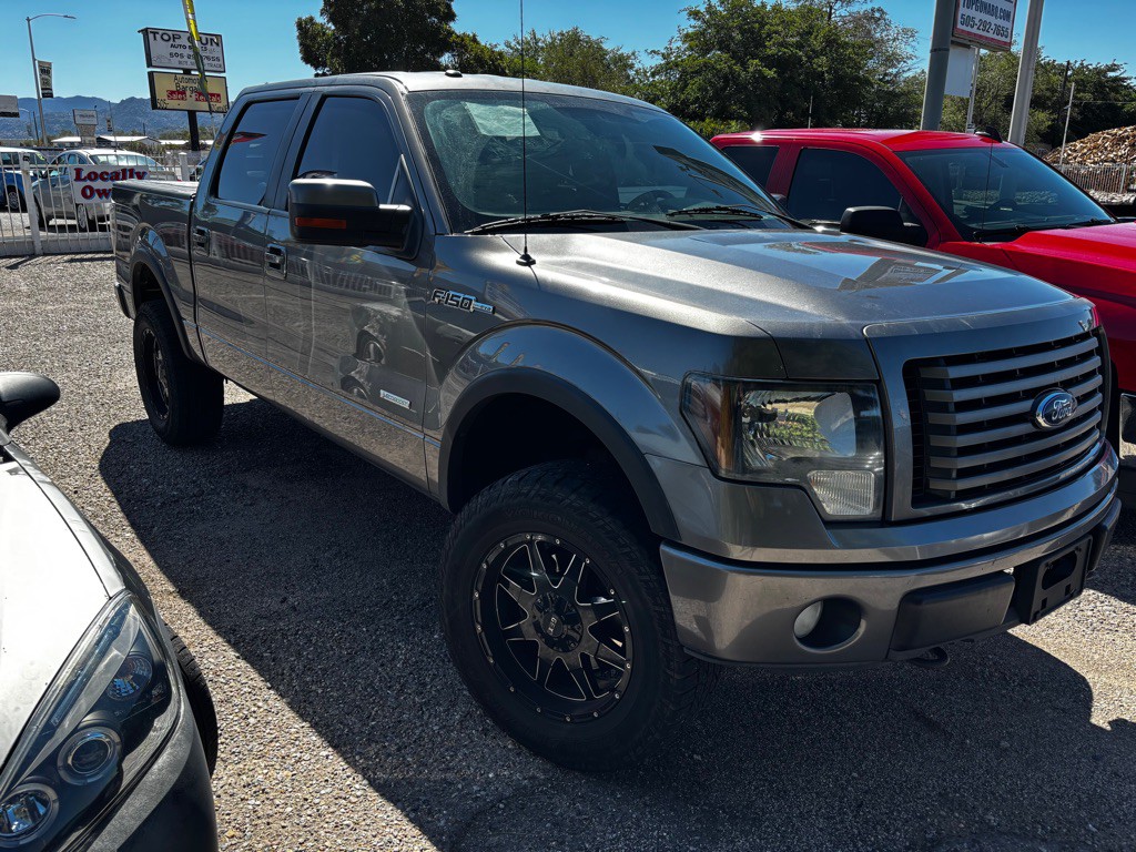 2011 Ford F-150 Image 1
