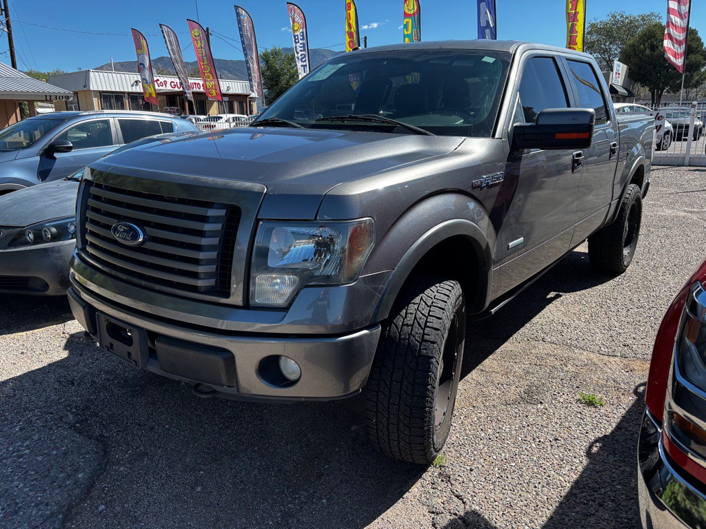 2011 Ford F-150 Image 2