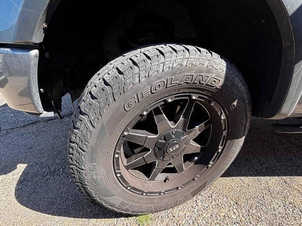 2011 Ford F-150 Image 10