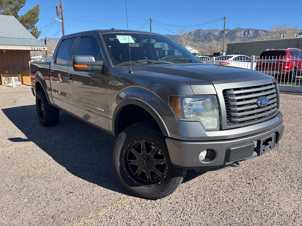 2011 Ford F-150 Image 11