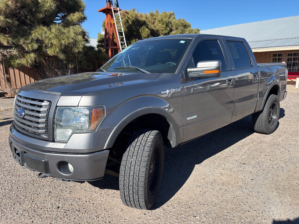 2011 Ford F-150 Image 13