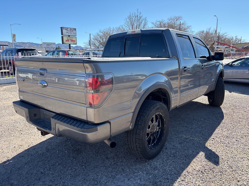 2011 Ford F-150 Image 17