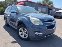 Image for 2012 Chevrolet Equinox LTZ ID: 6748323