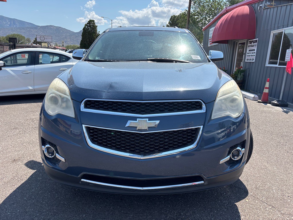 2012 Chevrolet Equinox Image 2