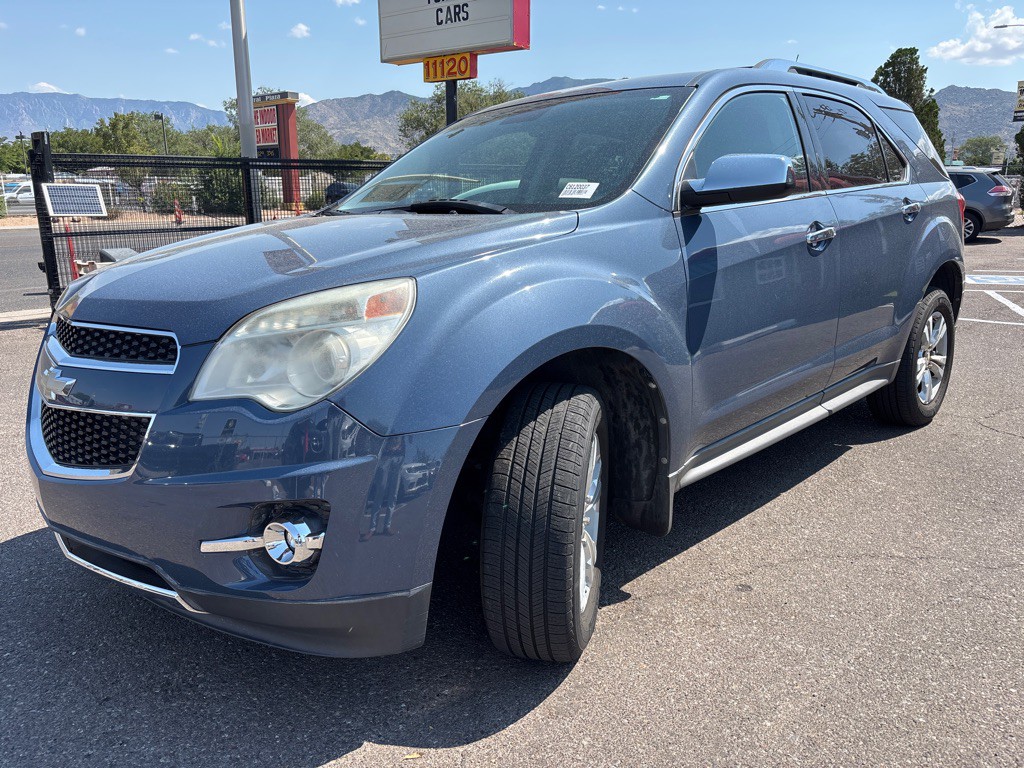 2012 Chevrolet Equinox Image 3