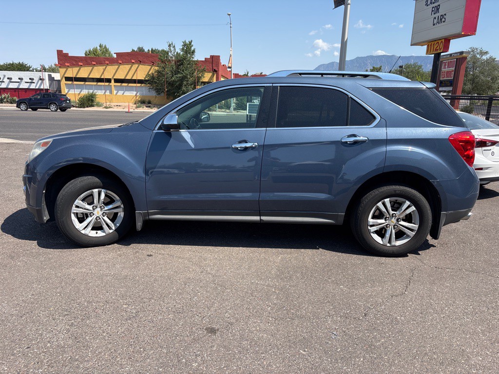 2012 Chevrolet Equinox Image 4