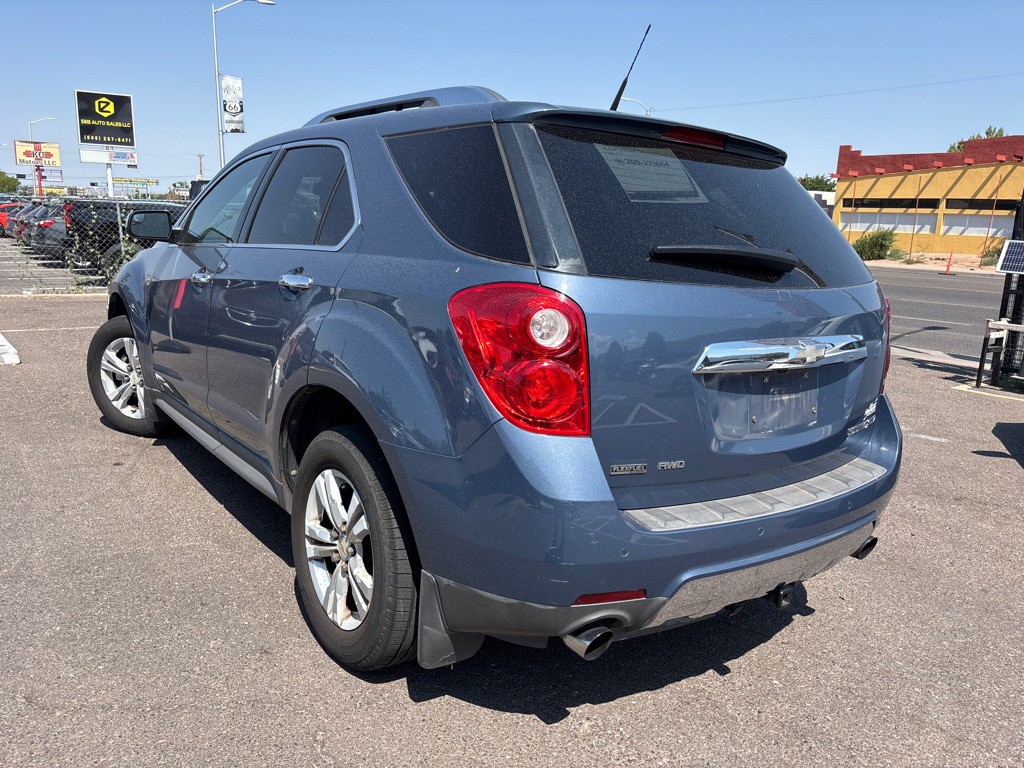 2012 Chevrolet Equinox Image 5