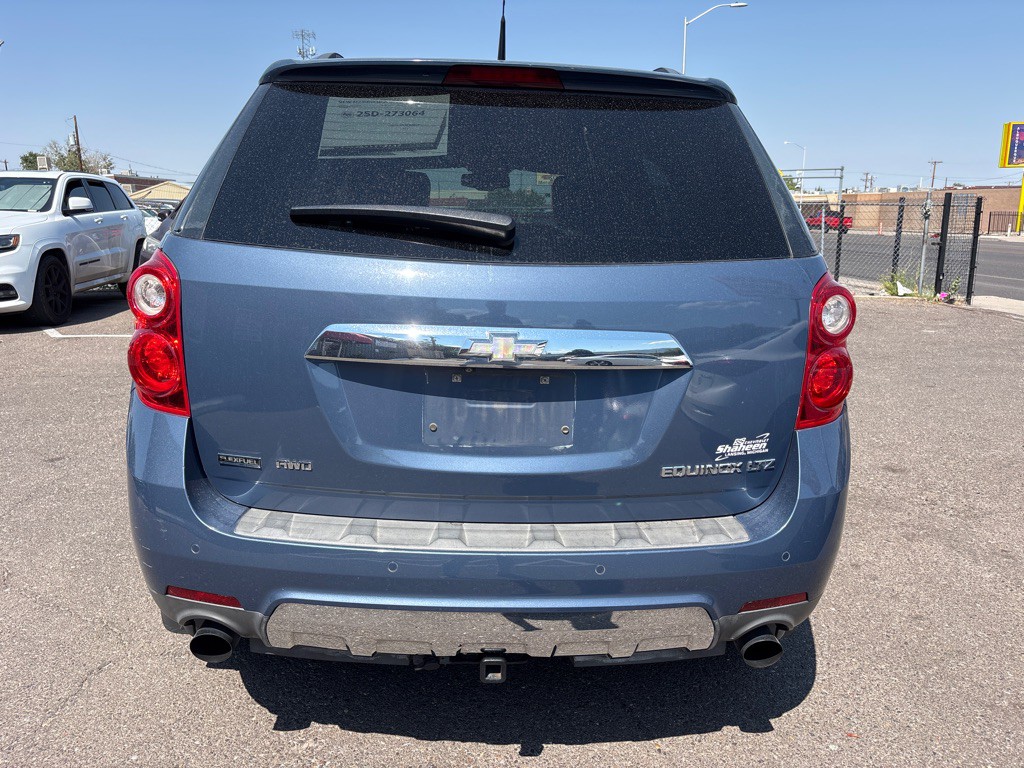 2012 Chevrolet Equinox Image 6