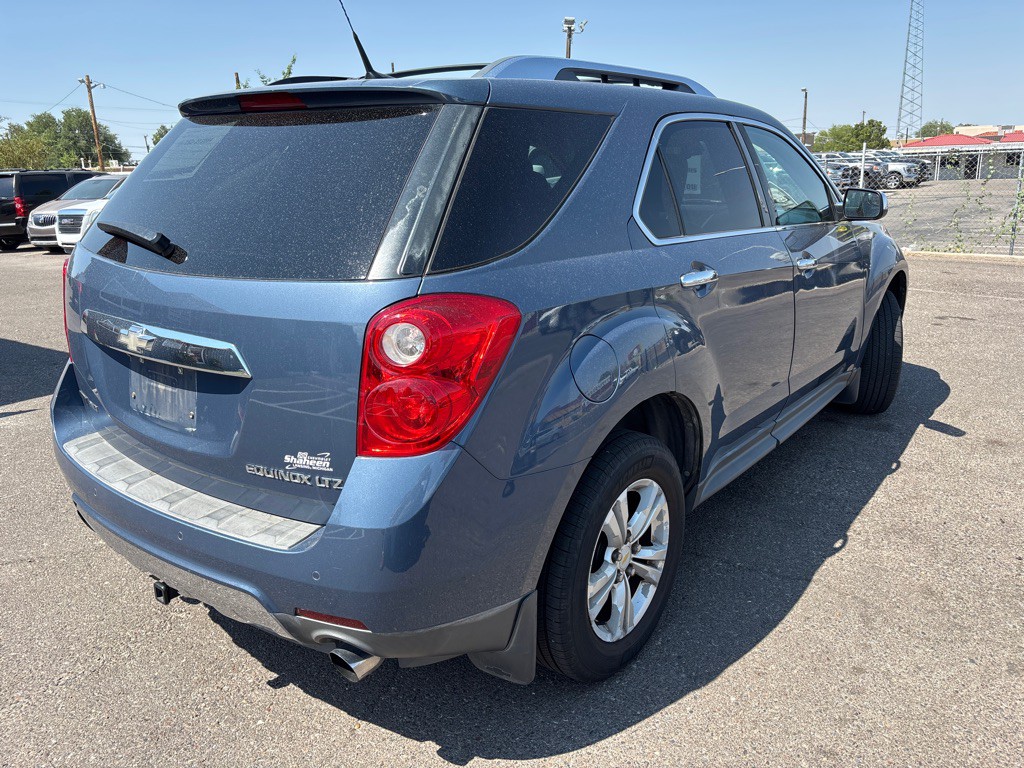 2012 Chevrolet Equinox Image 7