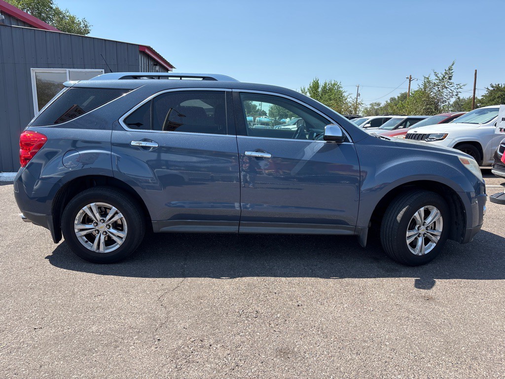 2012 Chevrolet Equinox Image 8