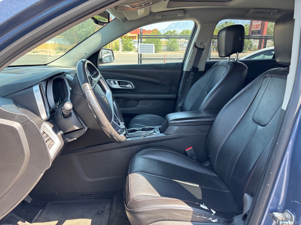 2012 Chevrolet Equinox Image 9