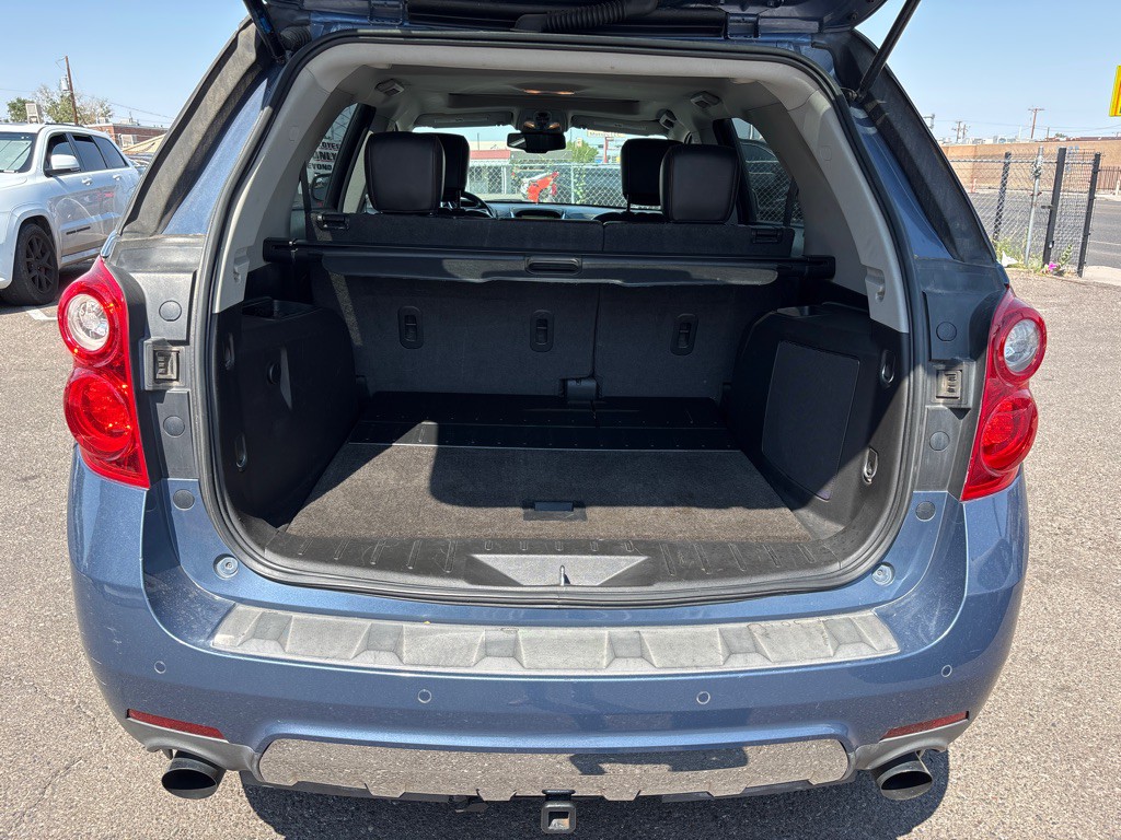 2012 Chevrolet Equinox Image 11
