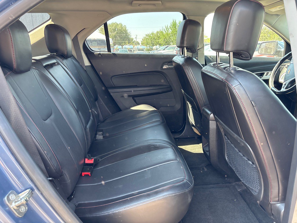 2012 Chevrolet Equinox Image 12
