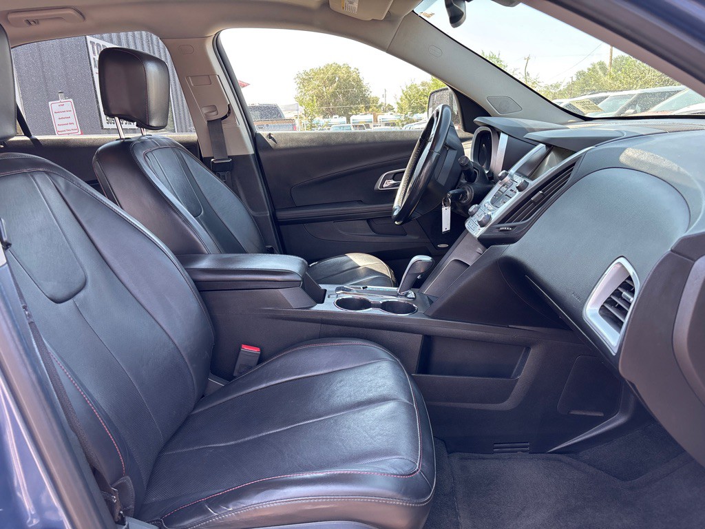 2012 Chevrolet Equinox Image 13