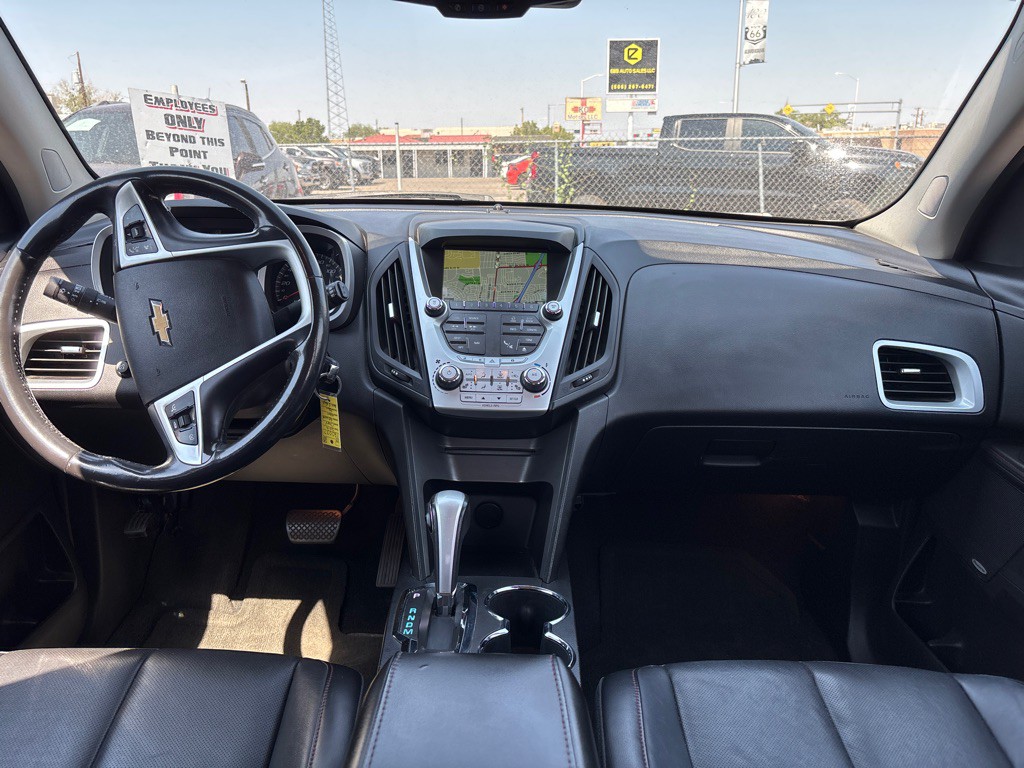 2012 Chevrolet Equinox Image 14