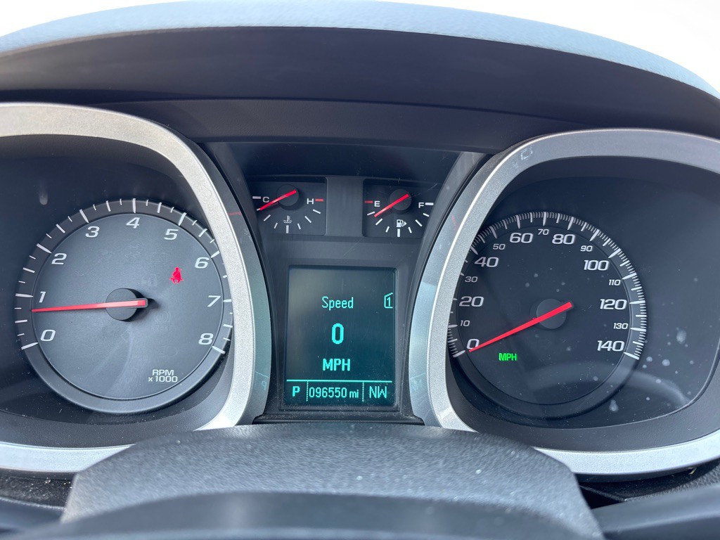 2012 Chevrolet Equinox Image 16