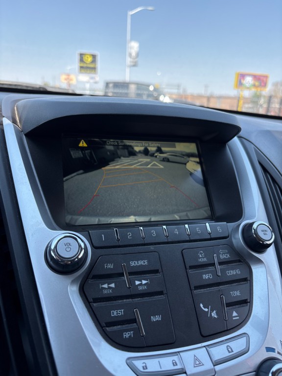 2012 Chevrolet Equinox Image 20