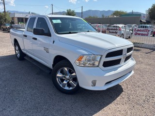 Image for 2019 Dodge Ram 1500 Tradesman ID: 6753790