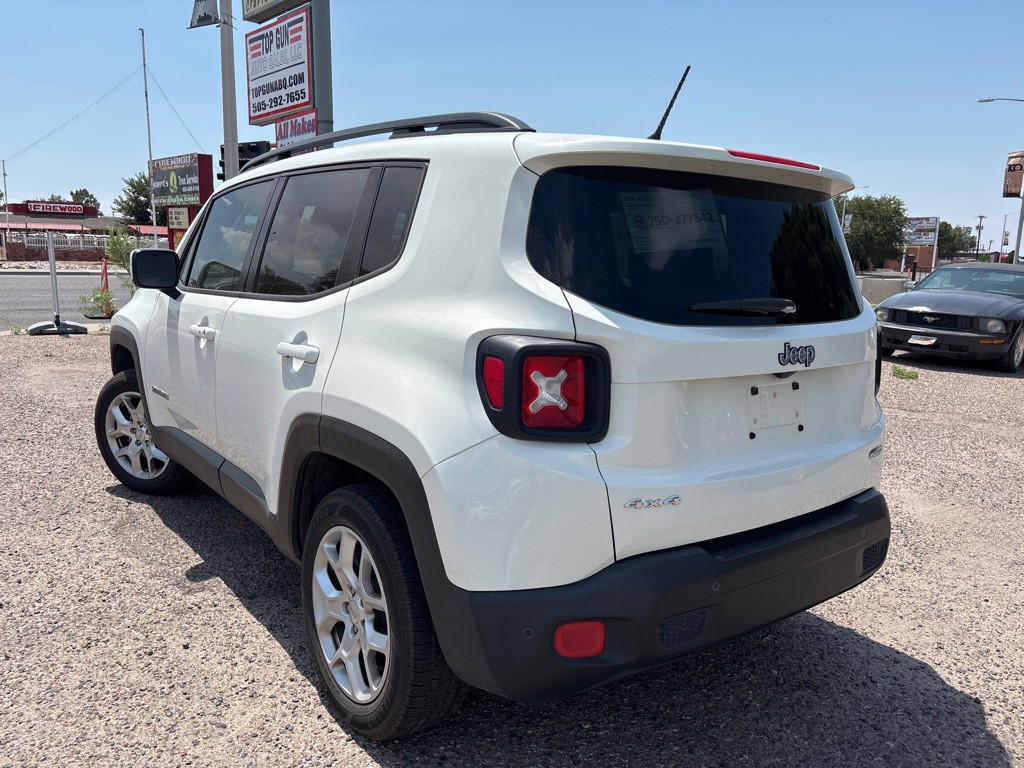 2016 Jeep Renegade Image 5