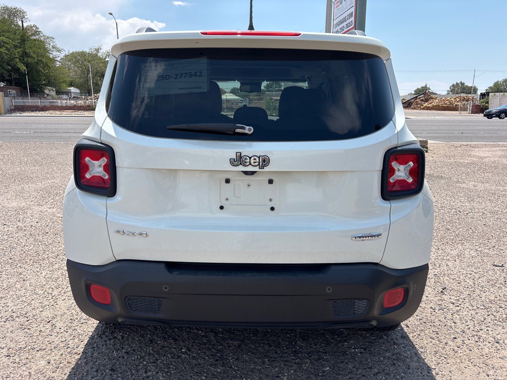 2016 Jeep Renegade Image 6