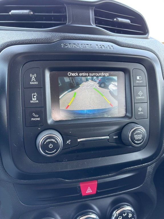 2017 Jeep Renegade Image 20