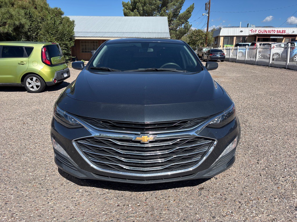 2020 Chevrolet Malibu Image 2