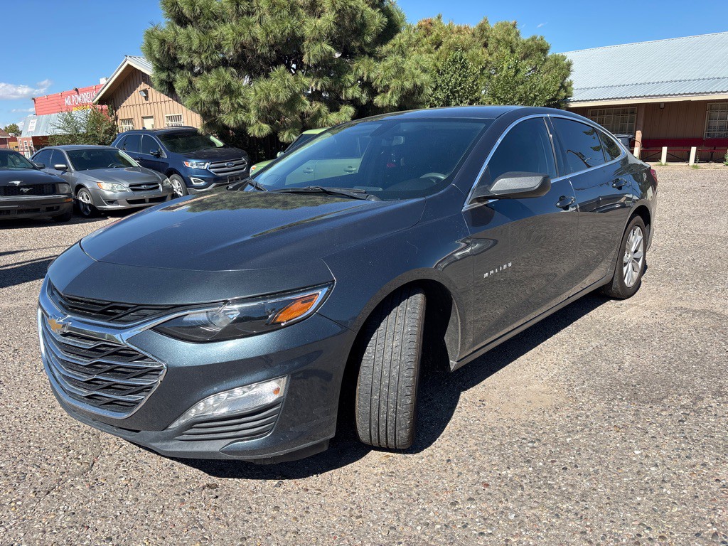 2020 Chevrolet Malibu Image 3