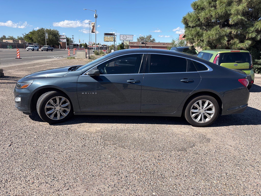 2020 Chevrolet Malibu Image 4