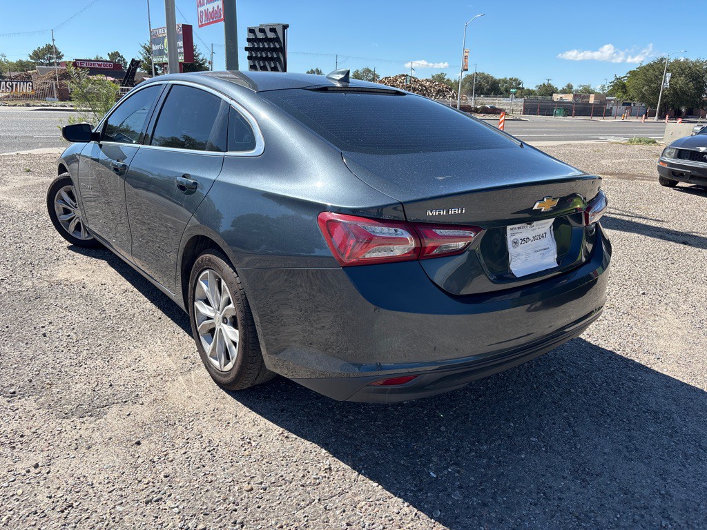 2020 Chevrolet Malibu Image 5