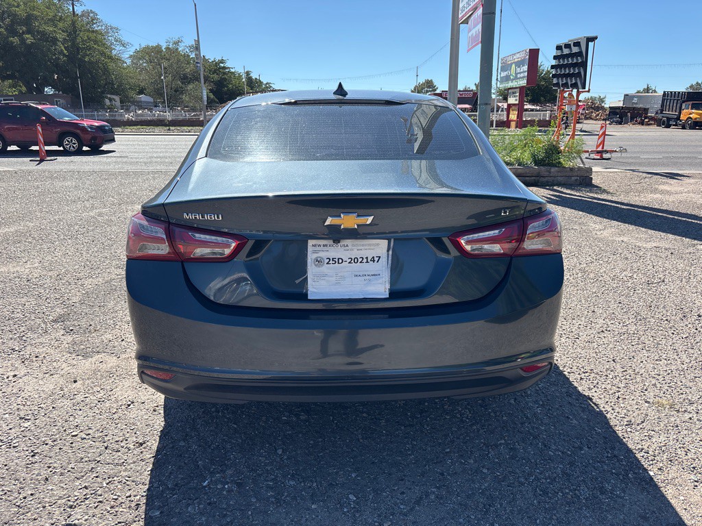 2020 Chevrolet Malibu Image 6