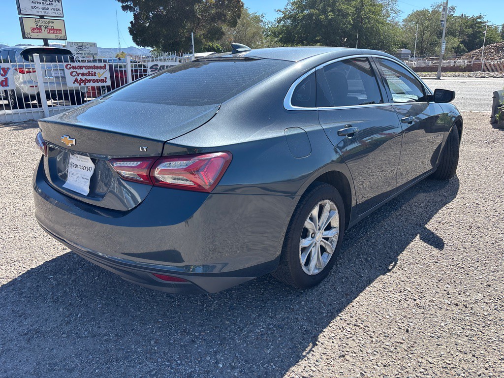 2020 Chevrolet Malibu Image 7