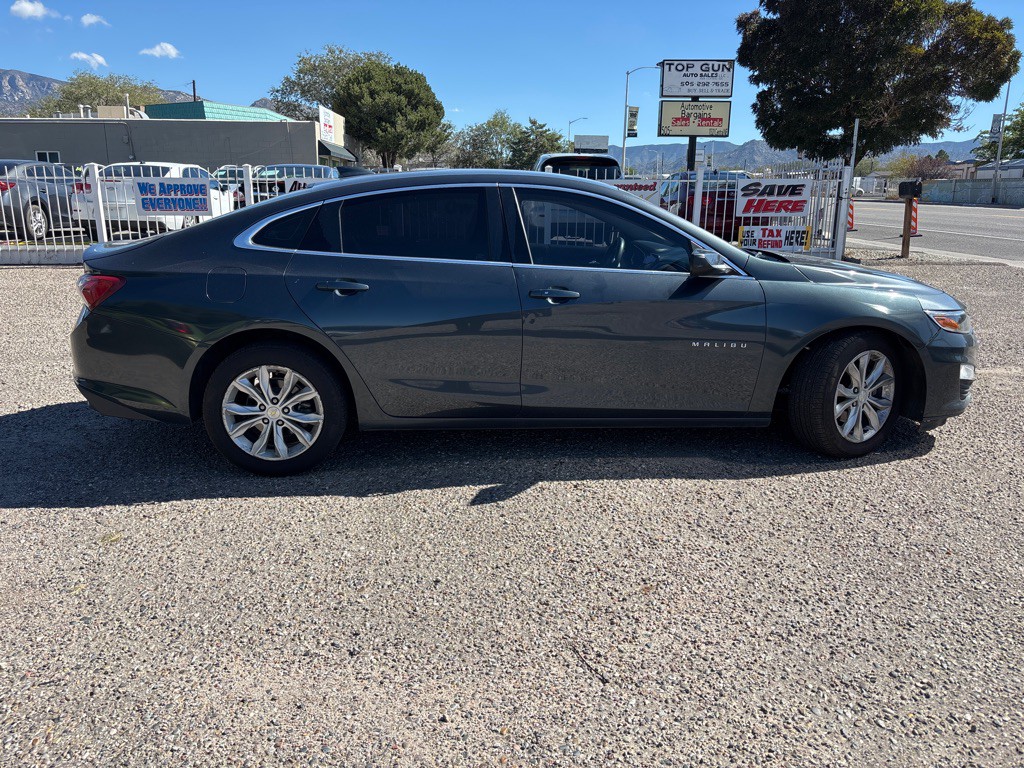 2020 Chevrolet Malibu Image 8