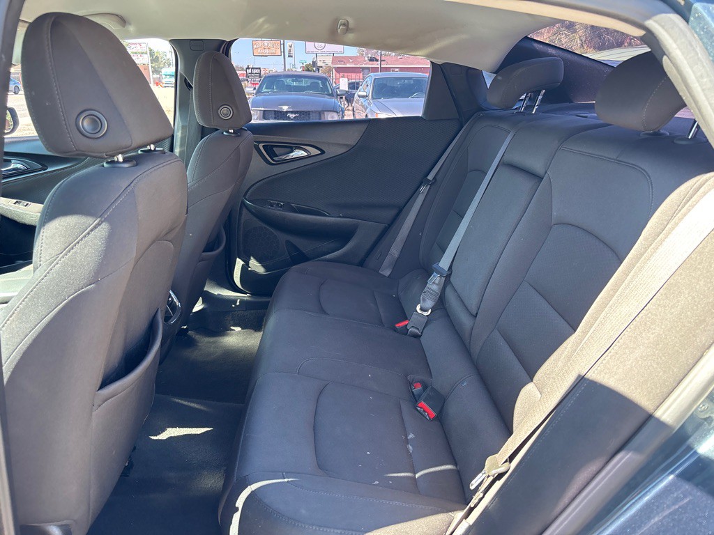 2020 Chevrolet Malibu Image 10