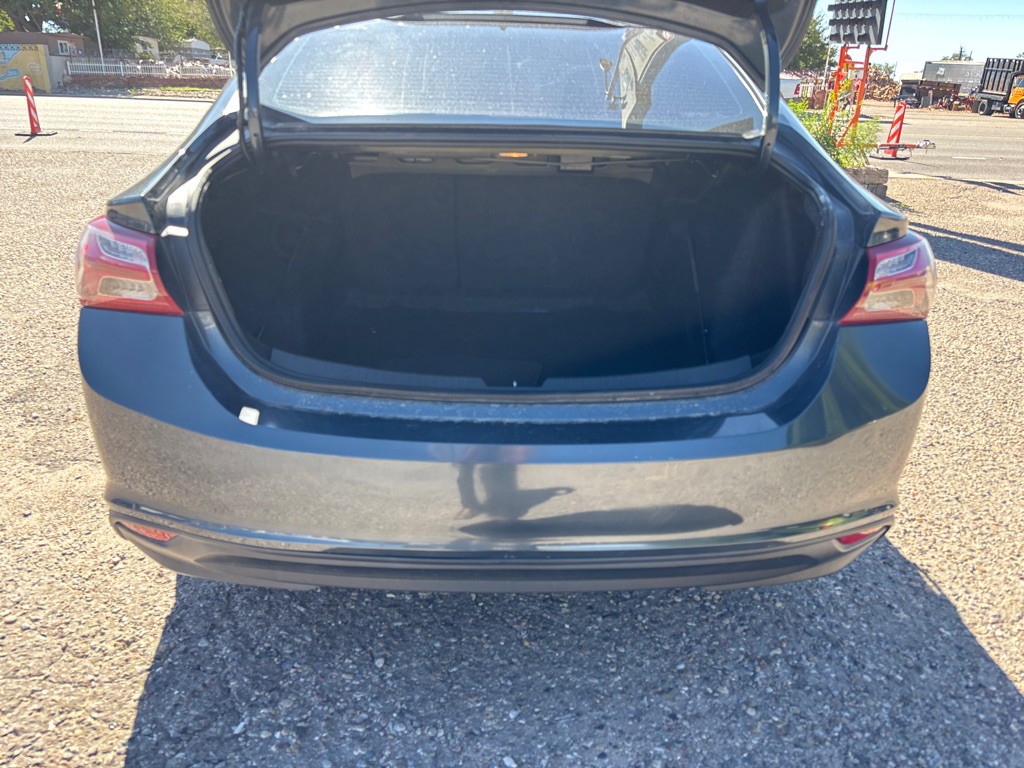 2020 Chevrolet Malibu Image 11