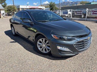 Image for 2020 Chevrolet Malibu LT ID: 6786548