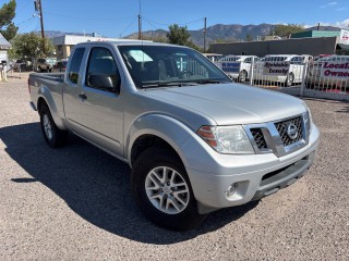 Image for 2021 Nissan Frontier S ID: 6799011