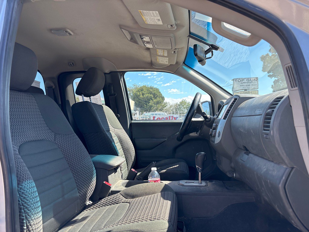 2021 Nissan Frontier Image 11