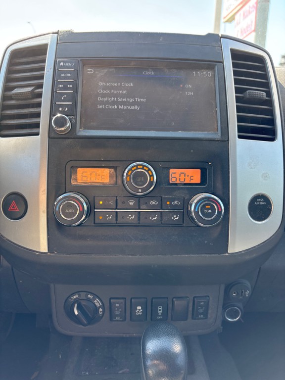 2021 Nissan Frontier Image 13