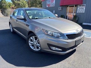 Image for 2013 Kia Optima 4 DOOR ID: 6811388