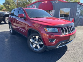 Image for 2014 Jeep Grand Cherokee Limited ID: 6837018