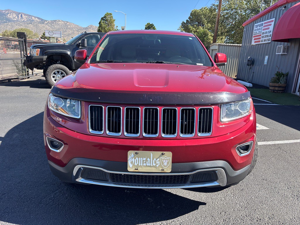 2014 Jeep Grand Cherokee Image 2