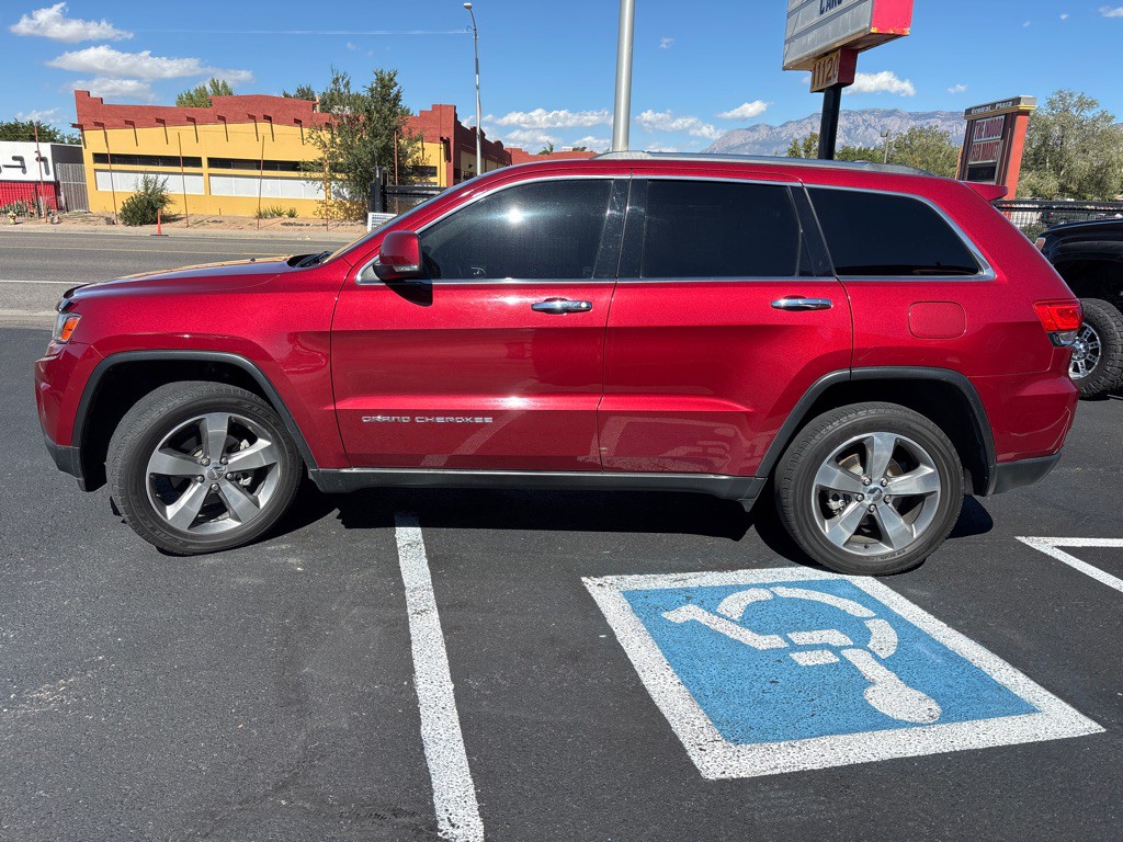 2014 Jeep Grand Cherokee Image 4