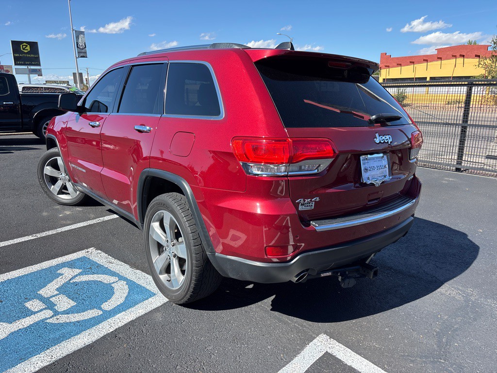 2014 Jeep Grand Cherokee Image 5