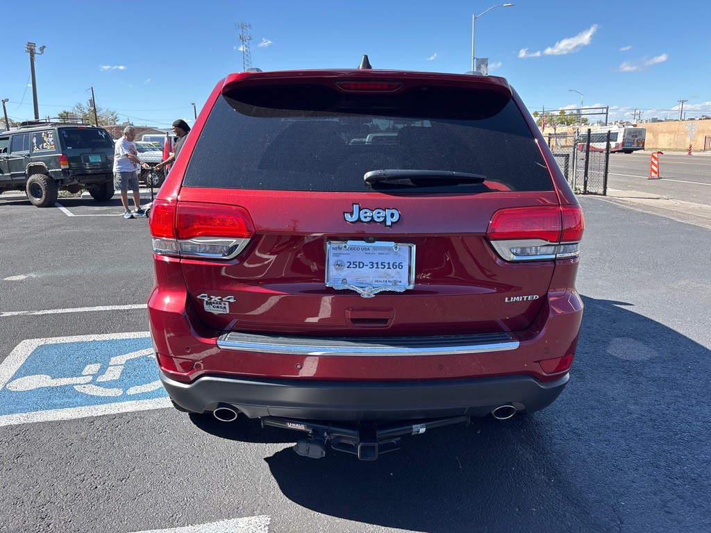 2014 Jeep Grand Cherokee Image 6