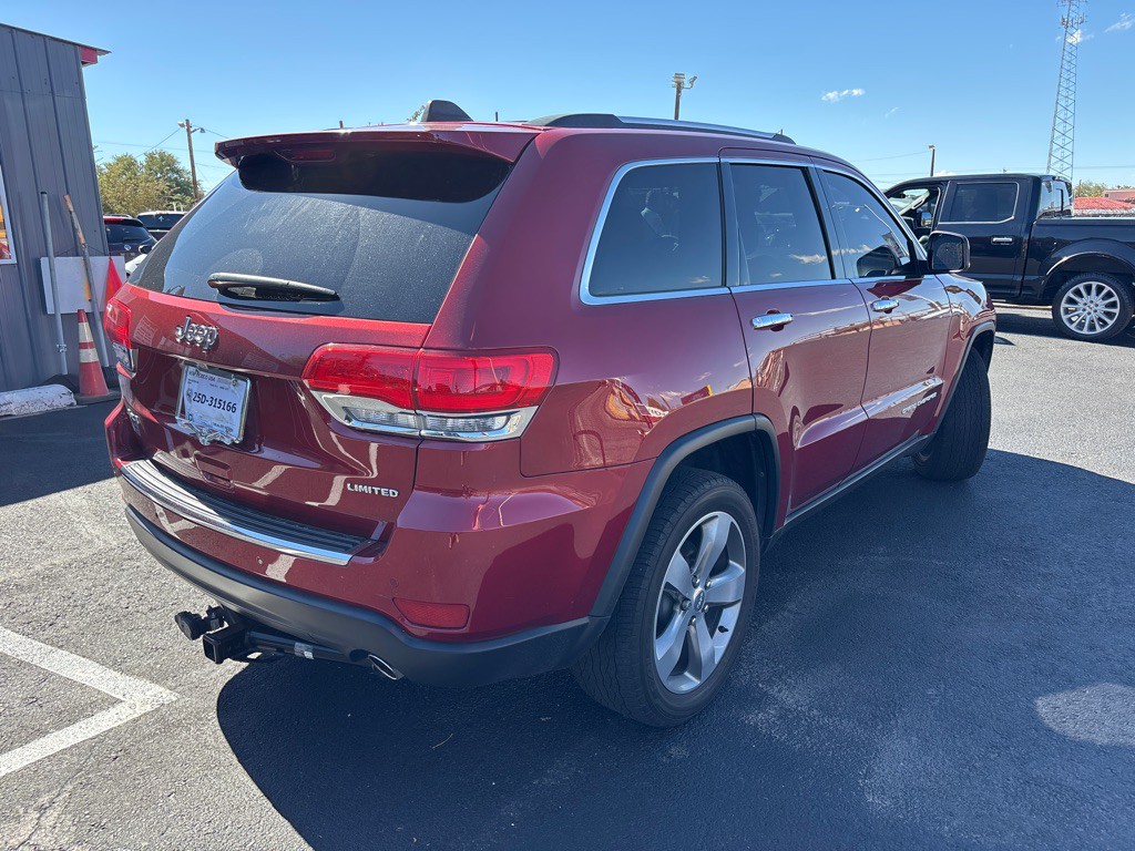 2014 Jeep Grand Cherokee Image 7